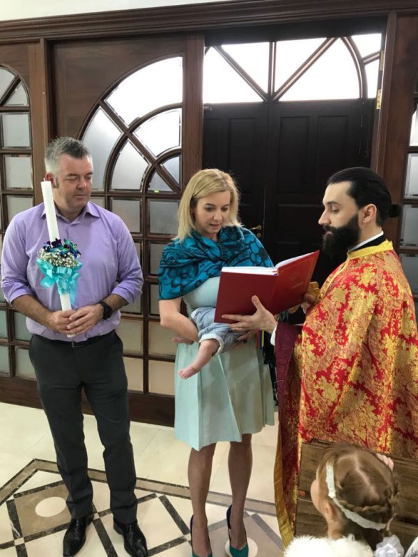 Săptămâna Pătimirilor şi Învierea Domnului în Dubai 19242