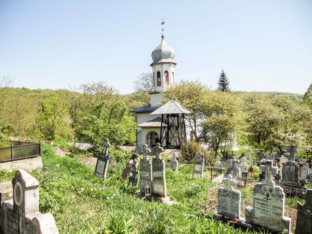 Slujirea aproapelui într-o parohie de țară 19229