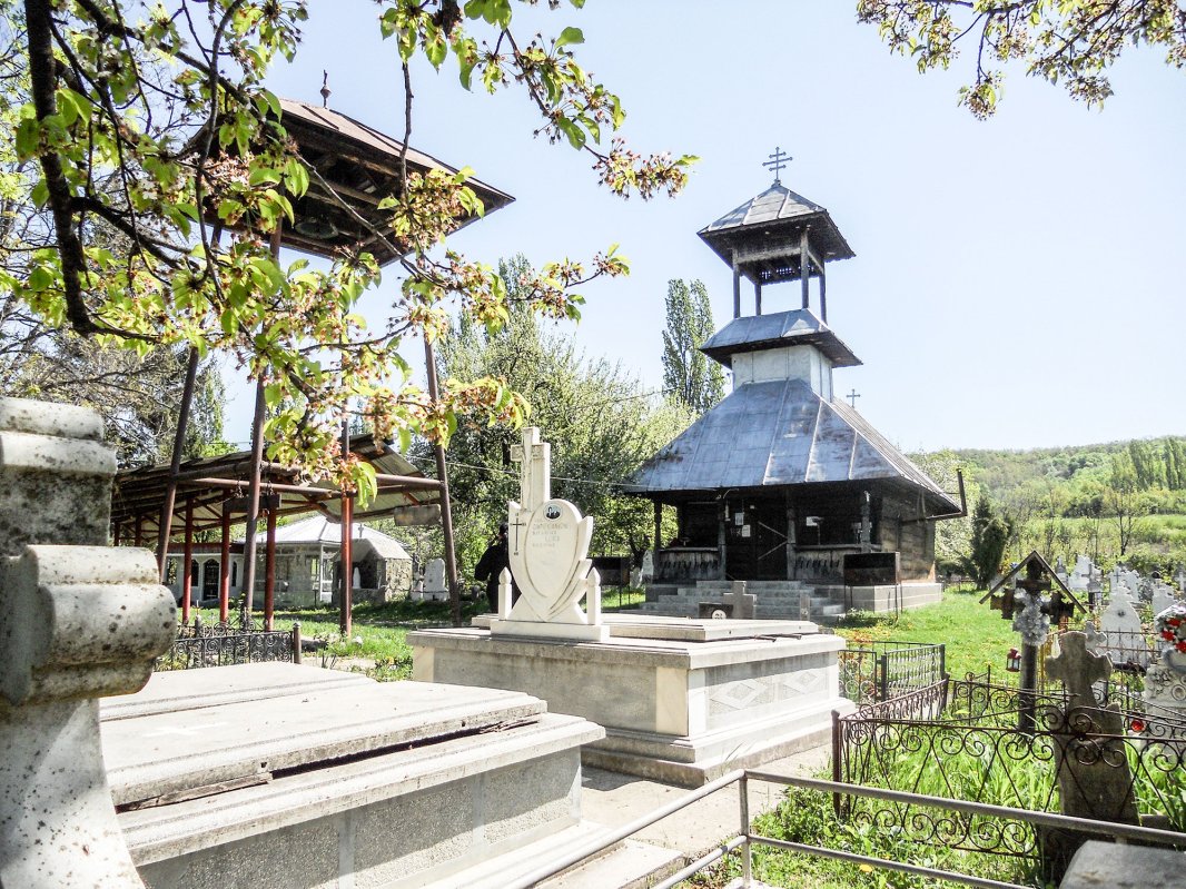 Slujirea aproapelui într-o parohie de țară 19231