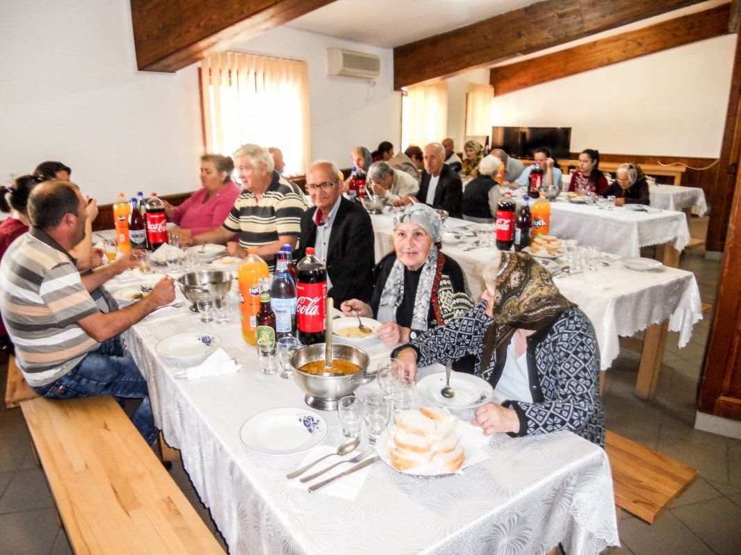 Slujirea aproapelui într-o parohie de țară 19233