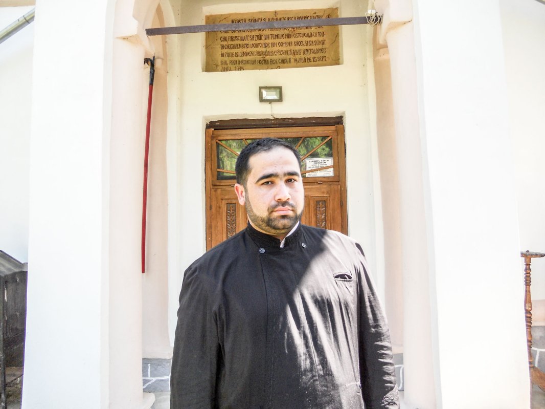 Slujirea aproapelui într-o parohie de țară 19234