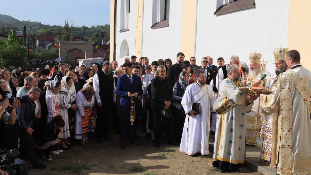 Slujiri arhierești în Duminica a 4-a după Sfintele Paști 19211