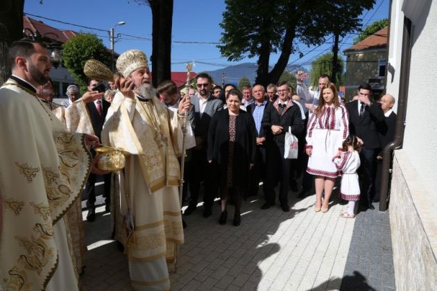 Slujiri arhierești în Duminica a 4-a după Sfintele Paști 19215