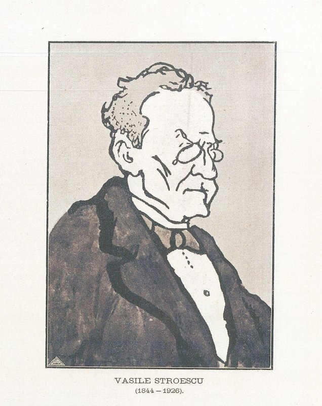 Figuri din panteonul Unirii - Vasile Stroescu 19184