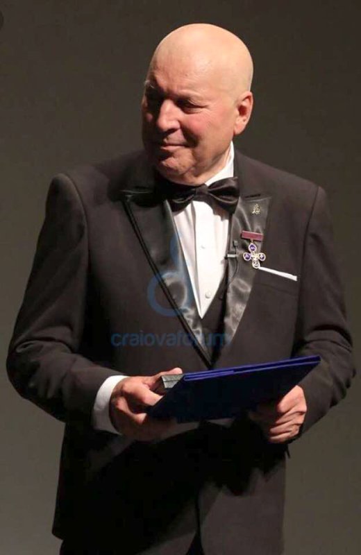 Maestrul Ilie Gheorghe a fost condus pe ultimul drum 19147