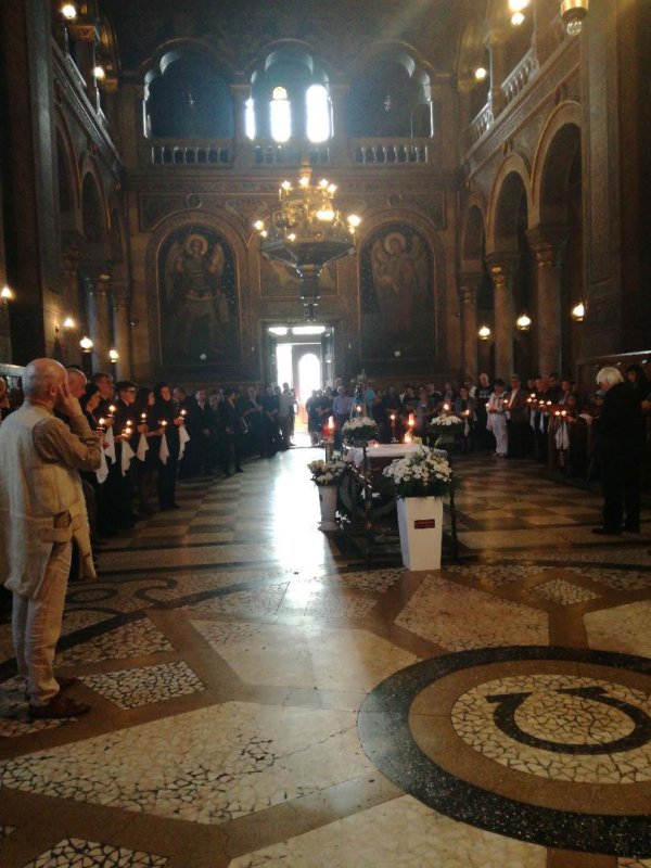 Maestrul Ilie Gheorghe a fost condus pe ultimul drum 19148