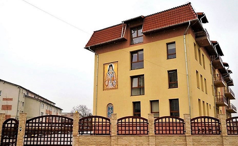 Premiu pentru ocrotirea pacienţilor la Centrul „Sfântul Nectarie” 19144