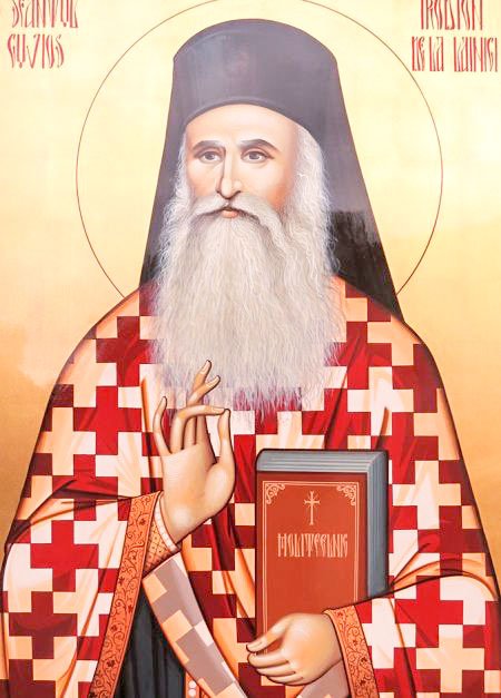 Sfântul Cuvios Irodion de la Lainici; Sfinţii Mucenici Timotei şi soţia sa, Mavra 19179