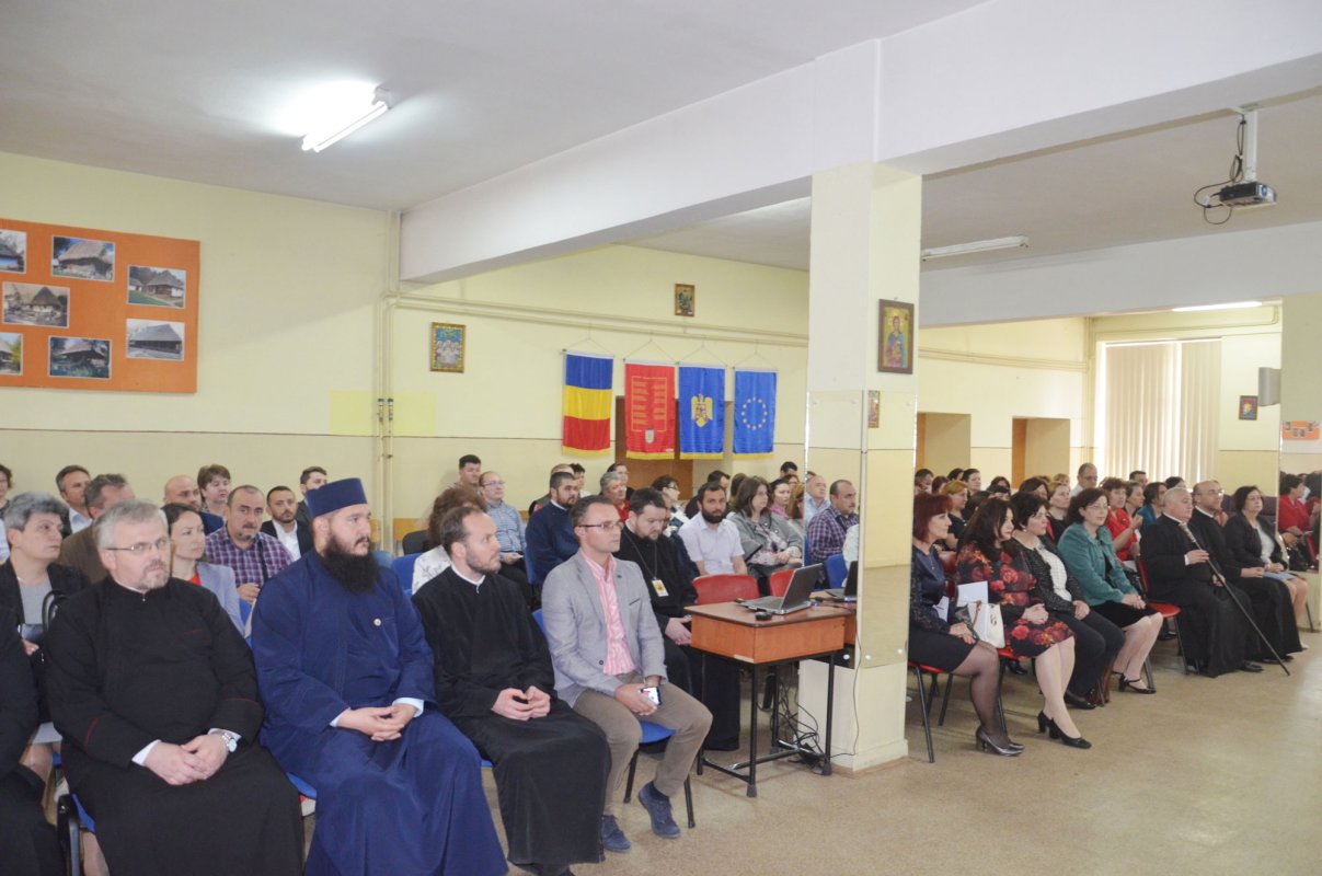 Simpozionul naţional „Roman Ciorogariu – spirit european”, ediția a VII-a 19141