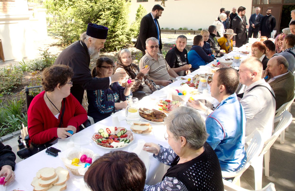 Slujire arhierească și acţiune filantropică la Galaţi 19169