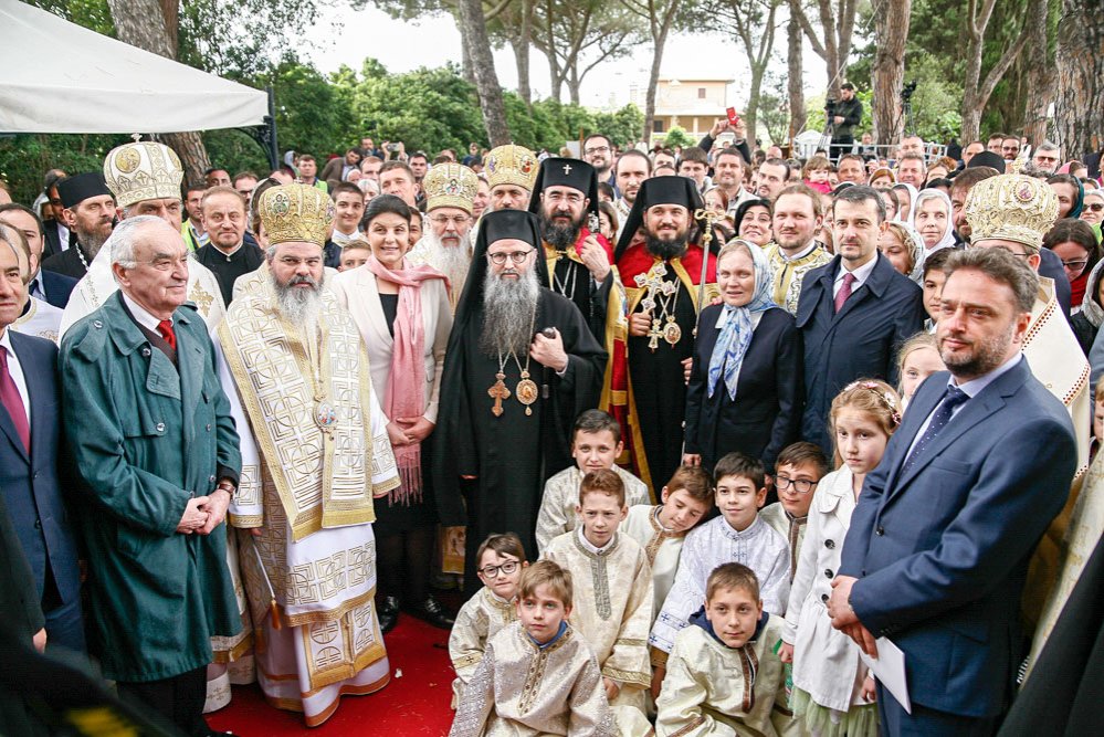 Un nou Arhiereu-vicar pentru românii din Italia 19160