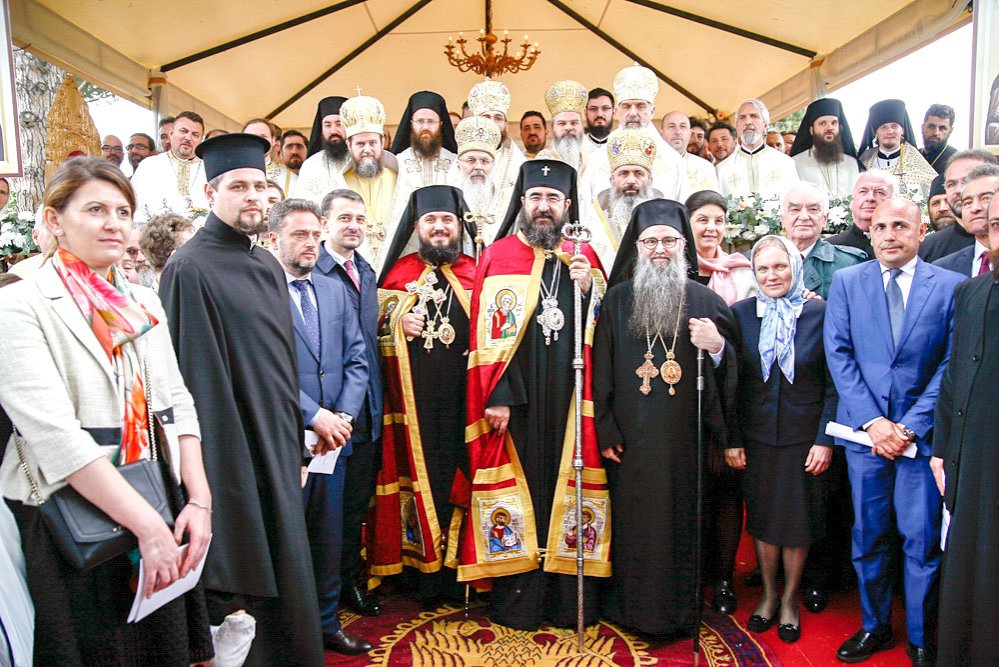 Un nou Arhiereu-vicar pentru românii din Italia 19161