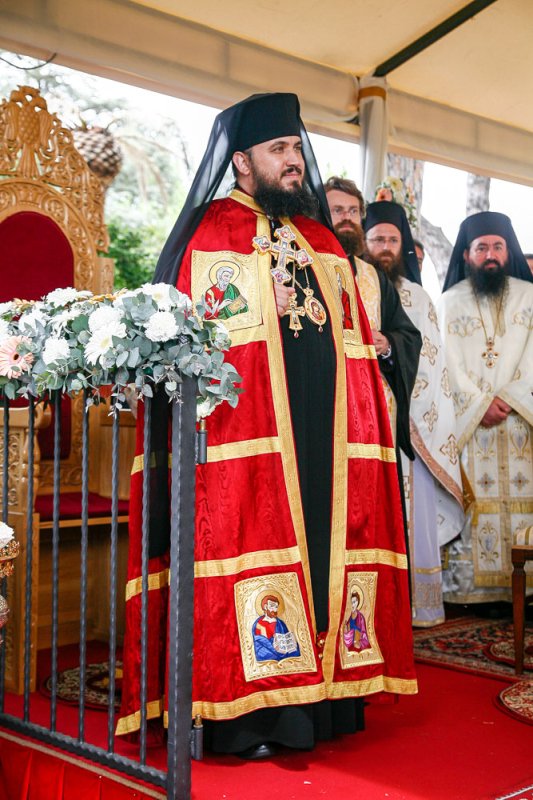 Un nou Arhiereu-vicar pentru românii din Italia 19162