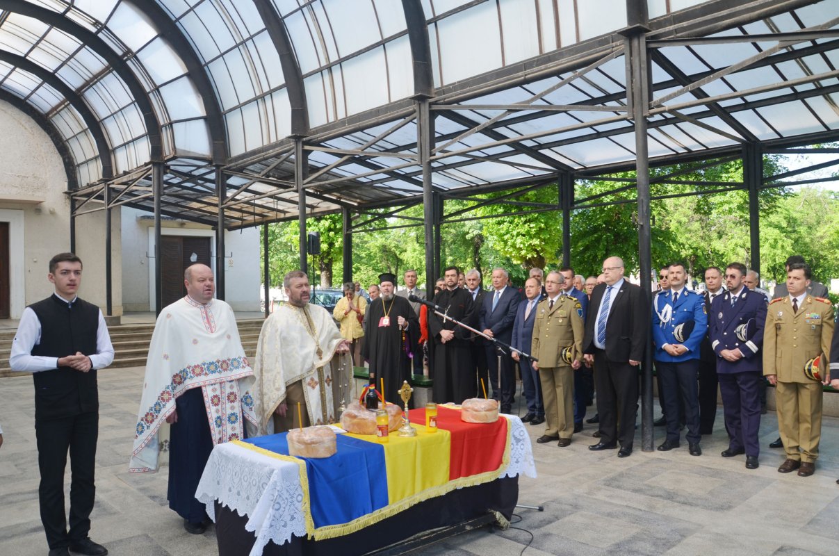 Ziua Veteranilor de Război, serbată la Oradea 19142