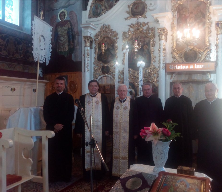 Cerc pastoral-misionar dedicat Marii Uniri 19090