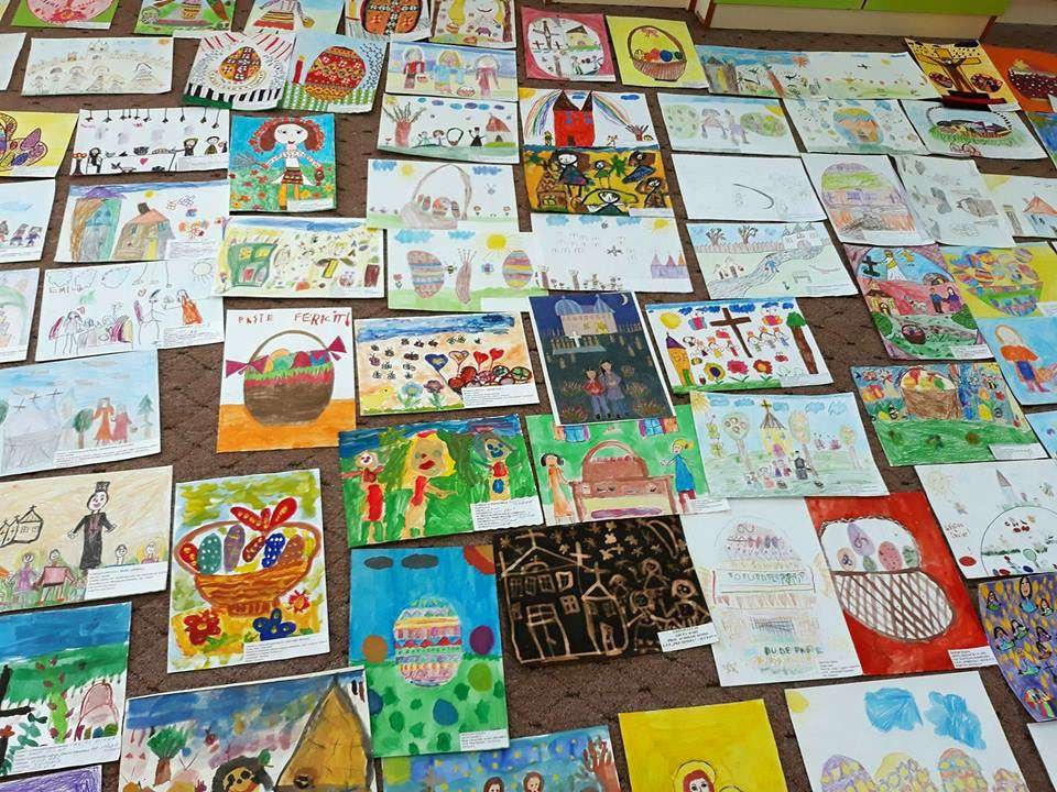 Concursul judeţean „Tradiţii pascale româneşti“ 19062