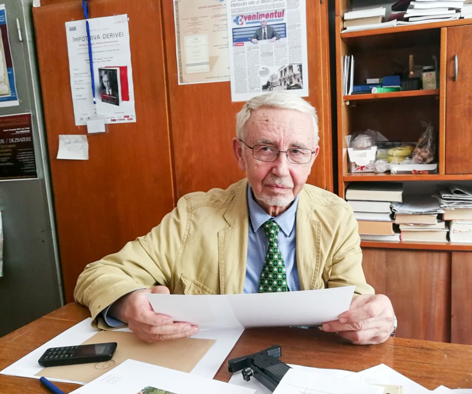 „Constrângerea de a vorbi corect trebuie să fie ambiția personală” 19096