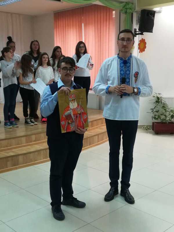 Elevii arădeni și Marea Unire din 1918 19088