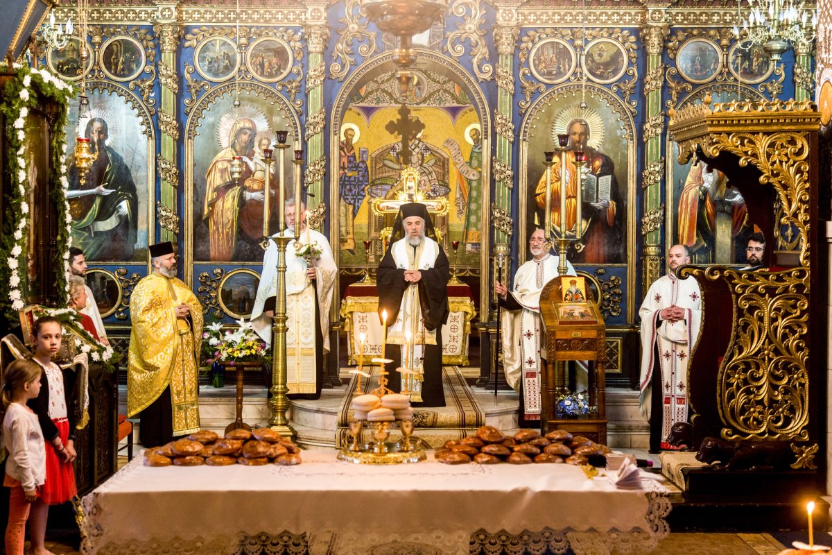 Sfântul Atanasie Patelarie, sărbătorit la Galați 19101