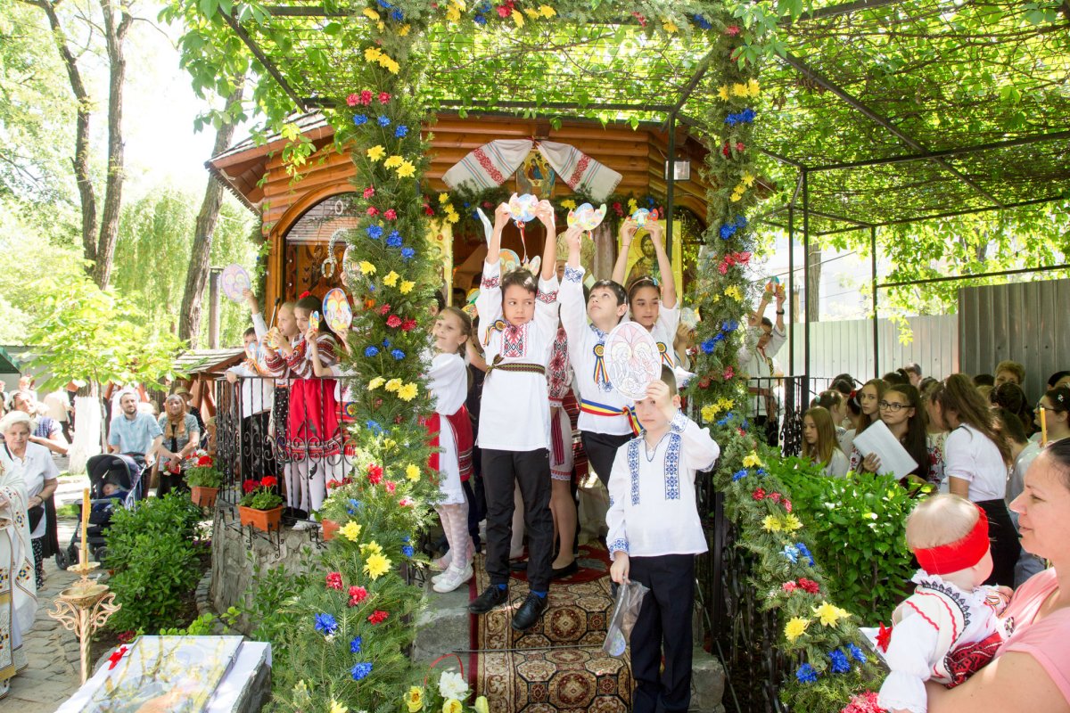 Sfântul Atanasie Patelarie, sărbătorit la Galați 19104