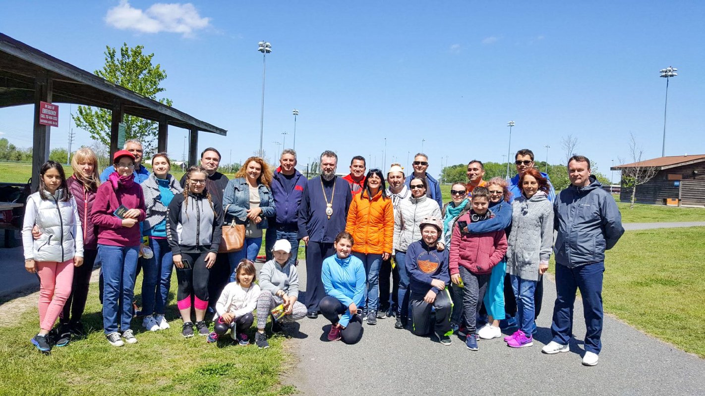 Vizită pastorală la militarii români din Norfolk, SUA 19107