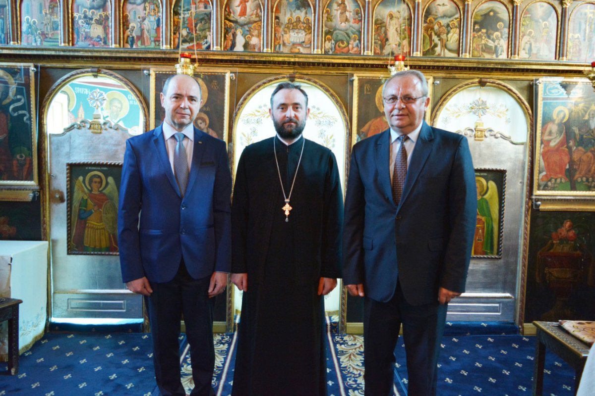 Alegeri pentru Adunarea Eparhială, în Protopopiatul Cluj I 18995