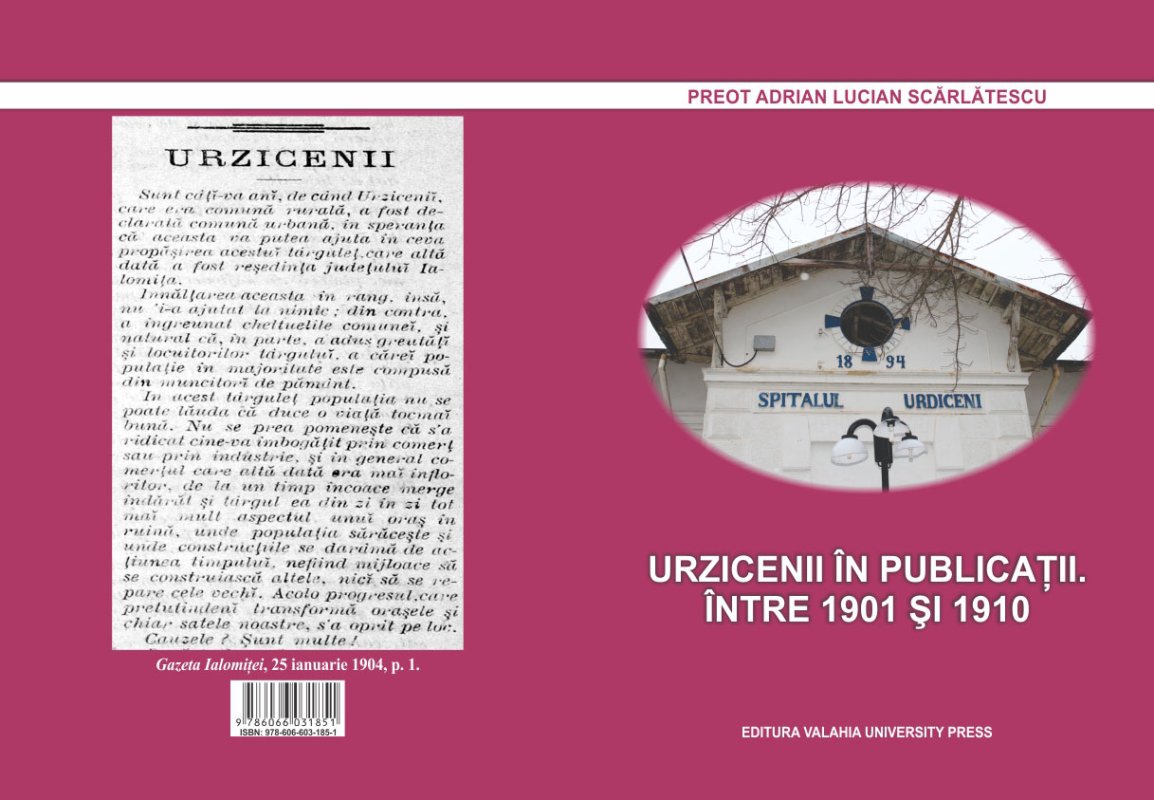 Istoria unei comunități ialomițene, în cartea unui preot 19017