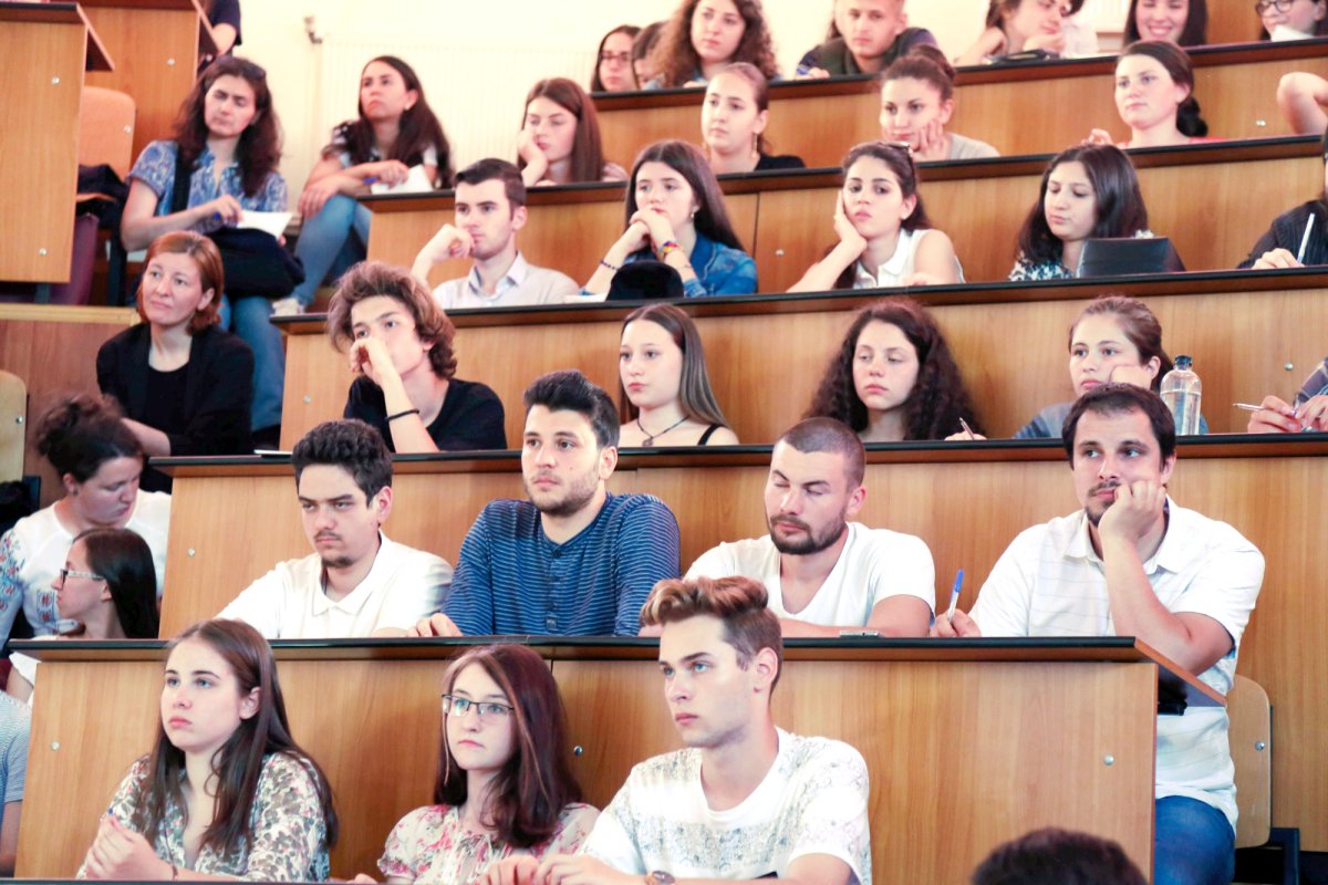 Prima întâlnire a voluntarilor ITO 2018 18988