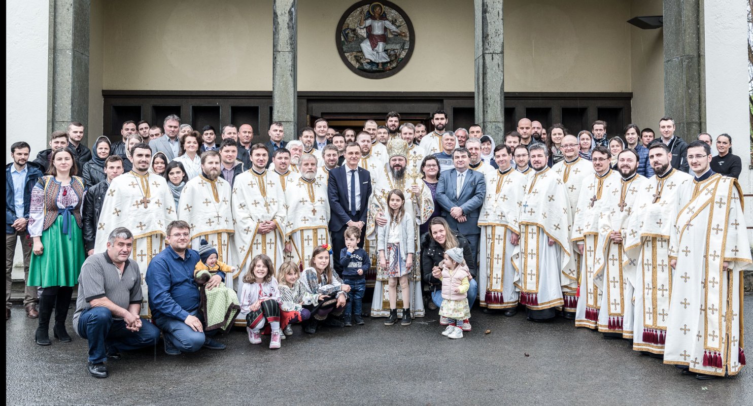 Simpozion academic organizat la Oslo, în Norvegia 19018