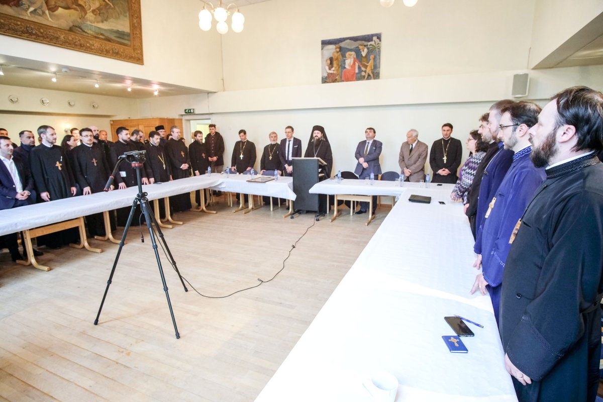 Simpozion academic organizat la Oslo, în Norvegia 19020