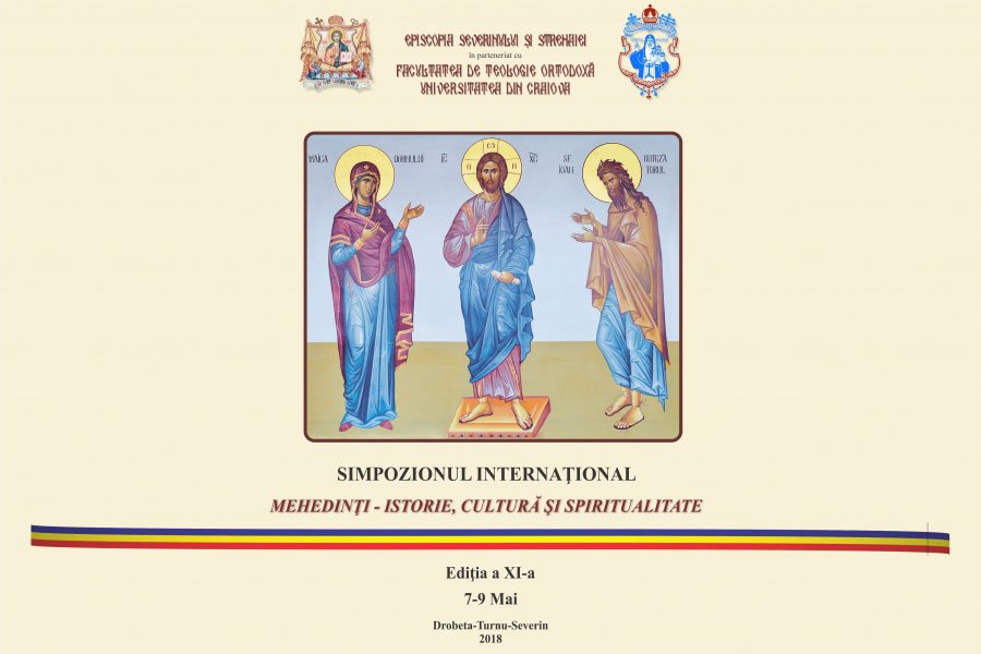 Simpozionul Internaţional „Mehedinţi - Istorie, Cultură şi Spiritualitate” 19002
