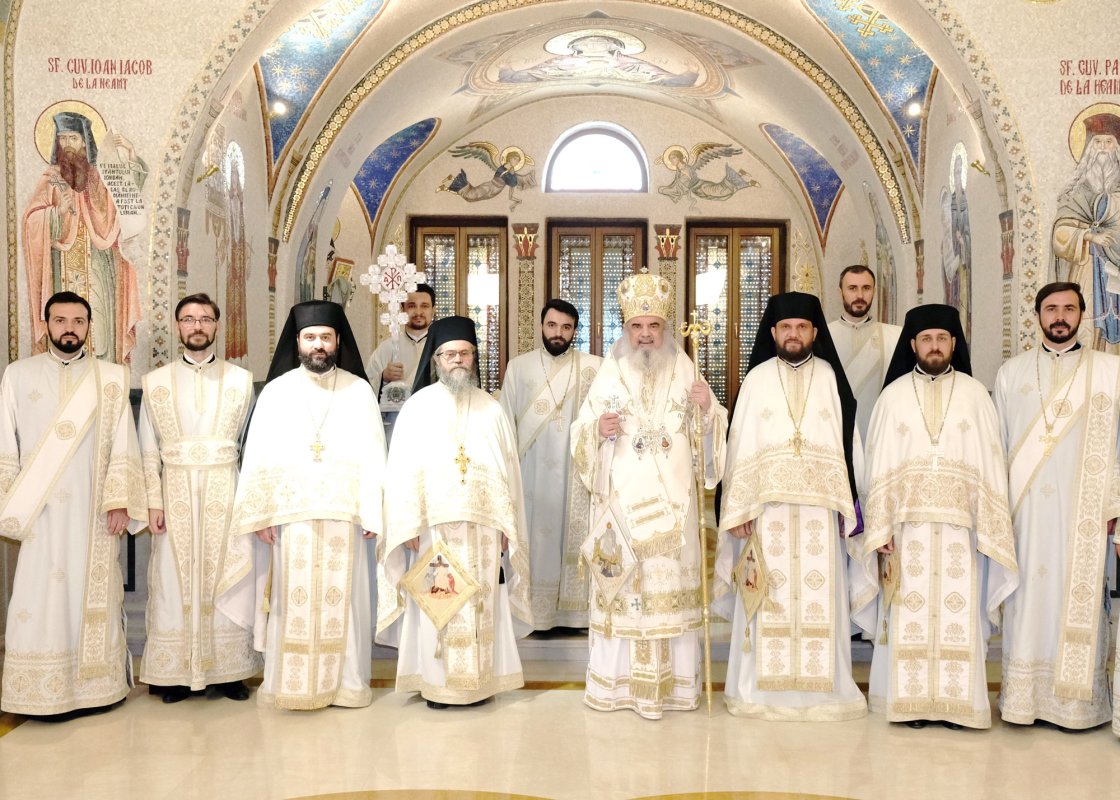 Duminica Samarinencei la Catedrala Patriarhală 18949