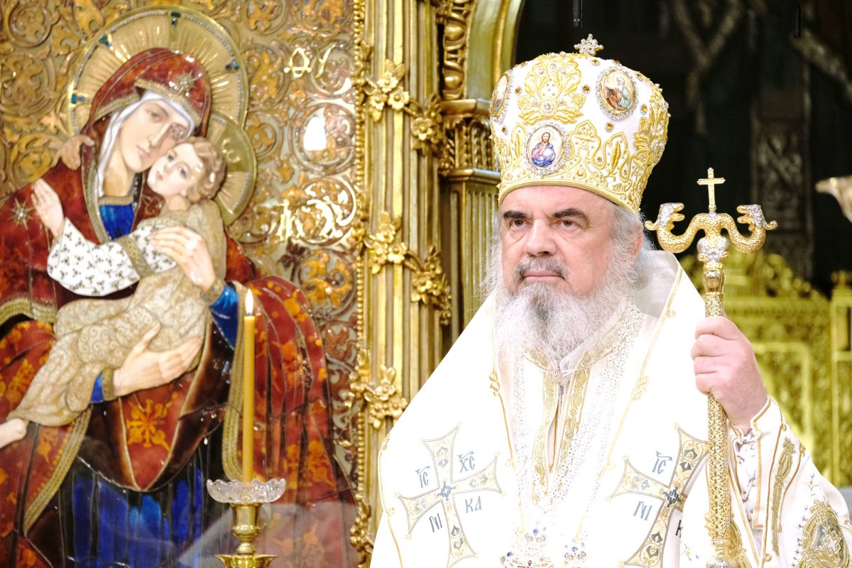 Duminica Samarinencei la Catedrala Patriarhală 18952