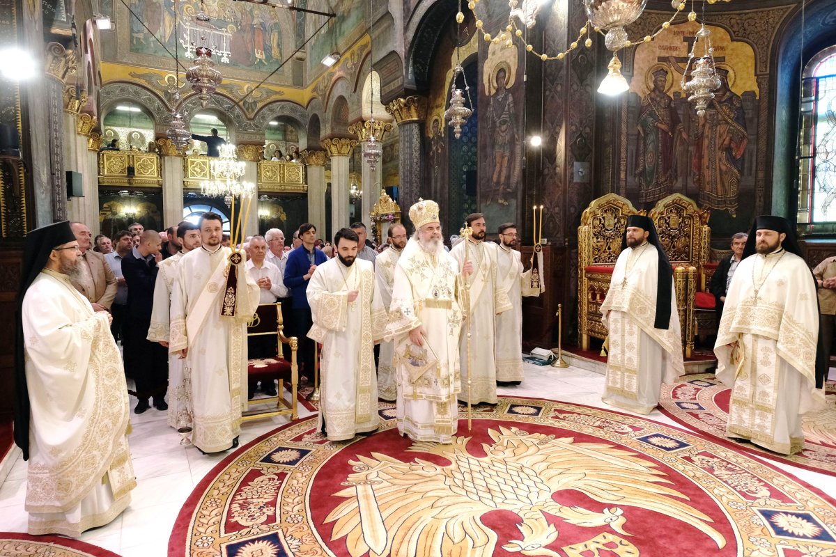 Duminica Samarinencei la Catedrala Patriarhală 18953