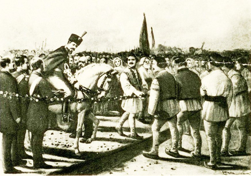 Expoziția „Pași spre Marea Unire”, în Șcheii Brașovului 18926