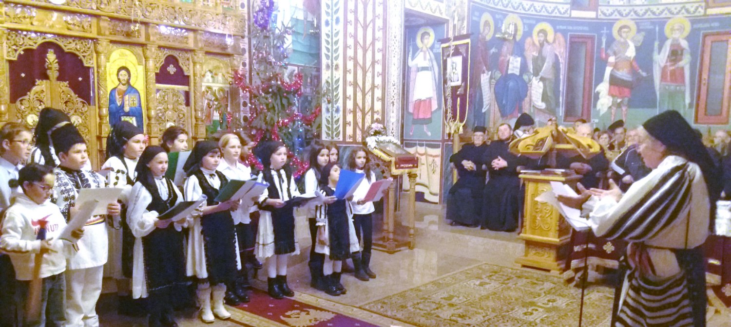 O catedrală a ținuturilor hunedorene 18960