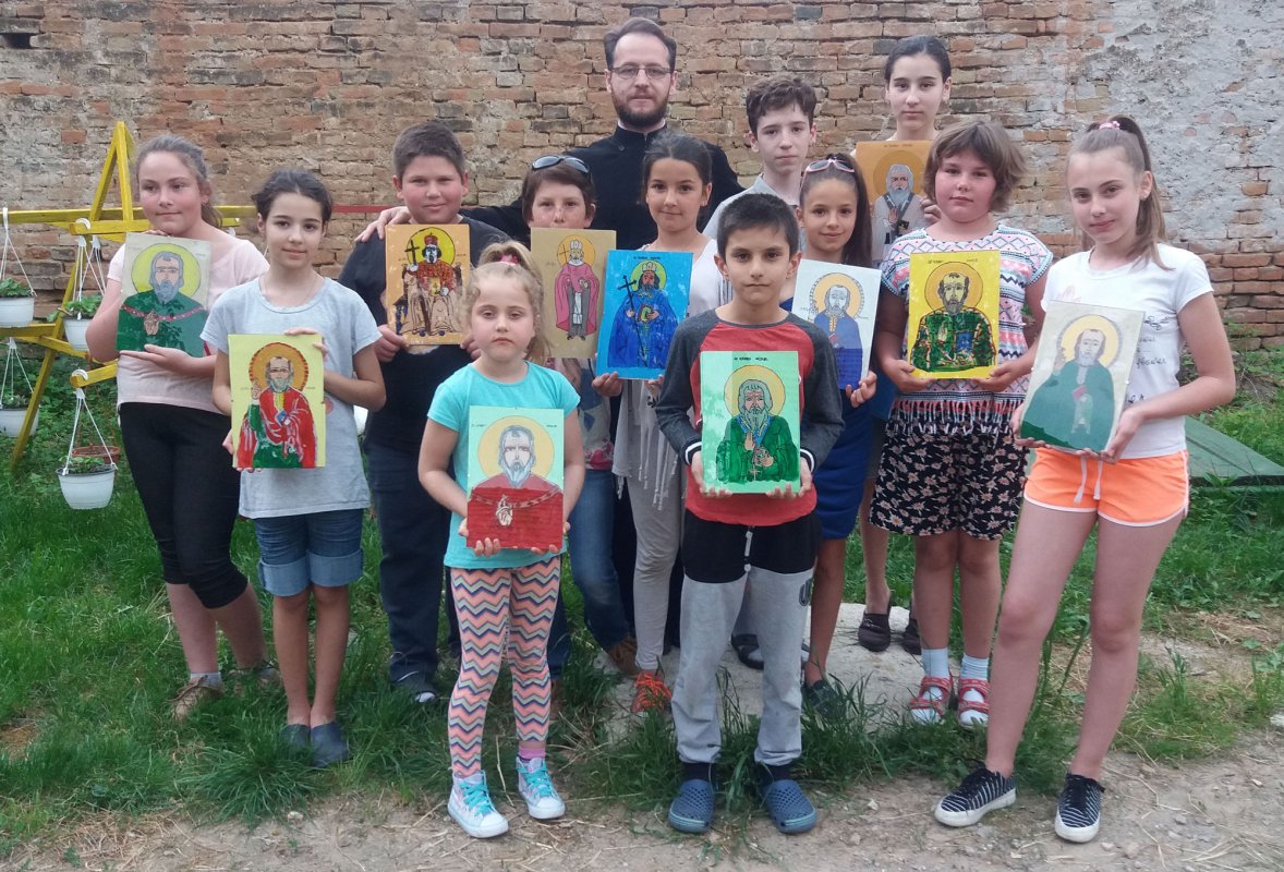 O catedrală a ținuturilor hunedorene 18962