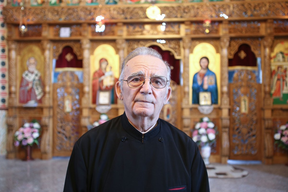 O catedrală a ținuturilor hunedorene 18964