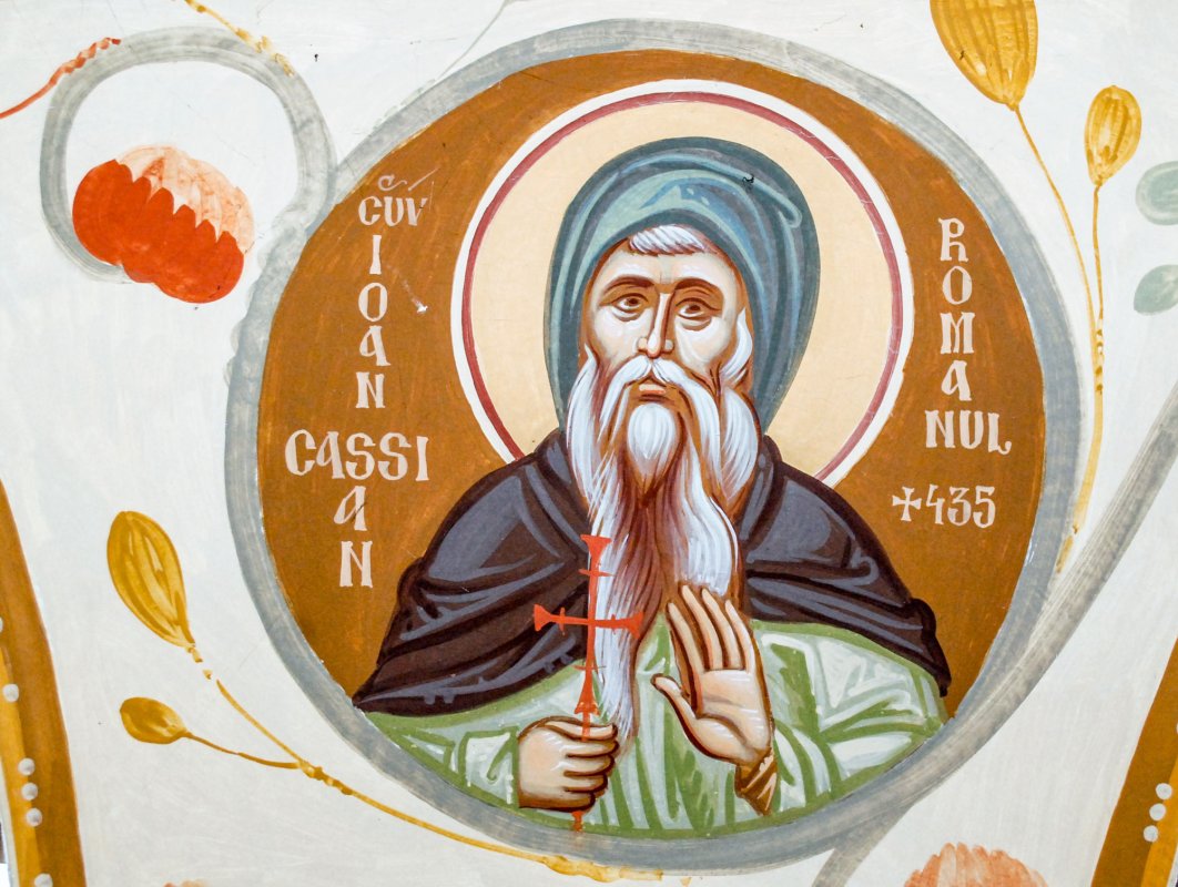 Prezența sfinților daco-romani în Cetatea Eternă 18939