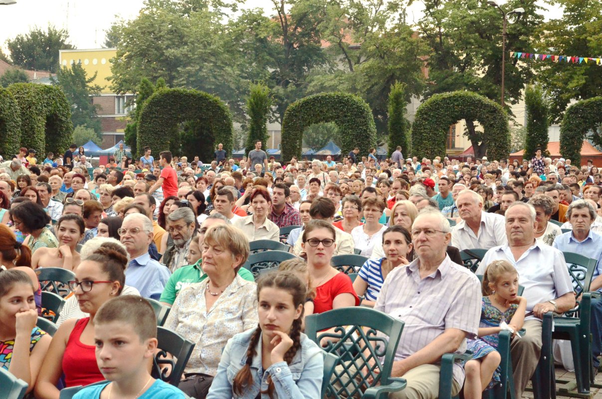 Proiecție de film despre importanța și frumusețea Banatului 18947