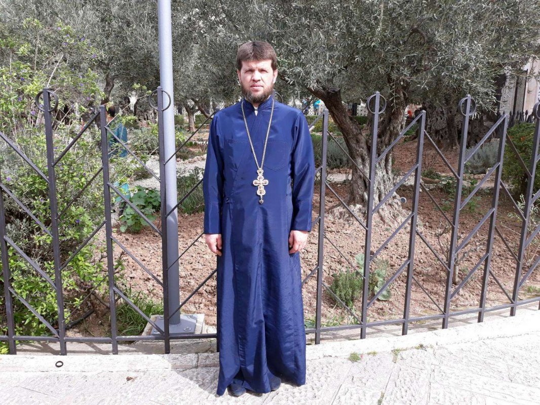 Un nou consilier eparhial la Episcopia Huşilor 18919