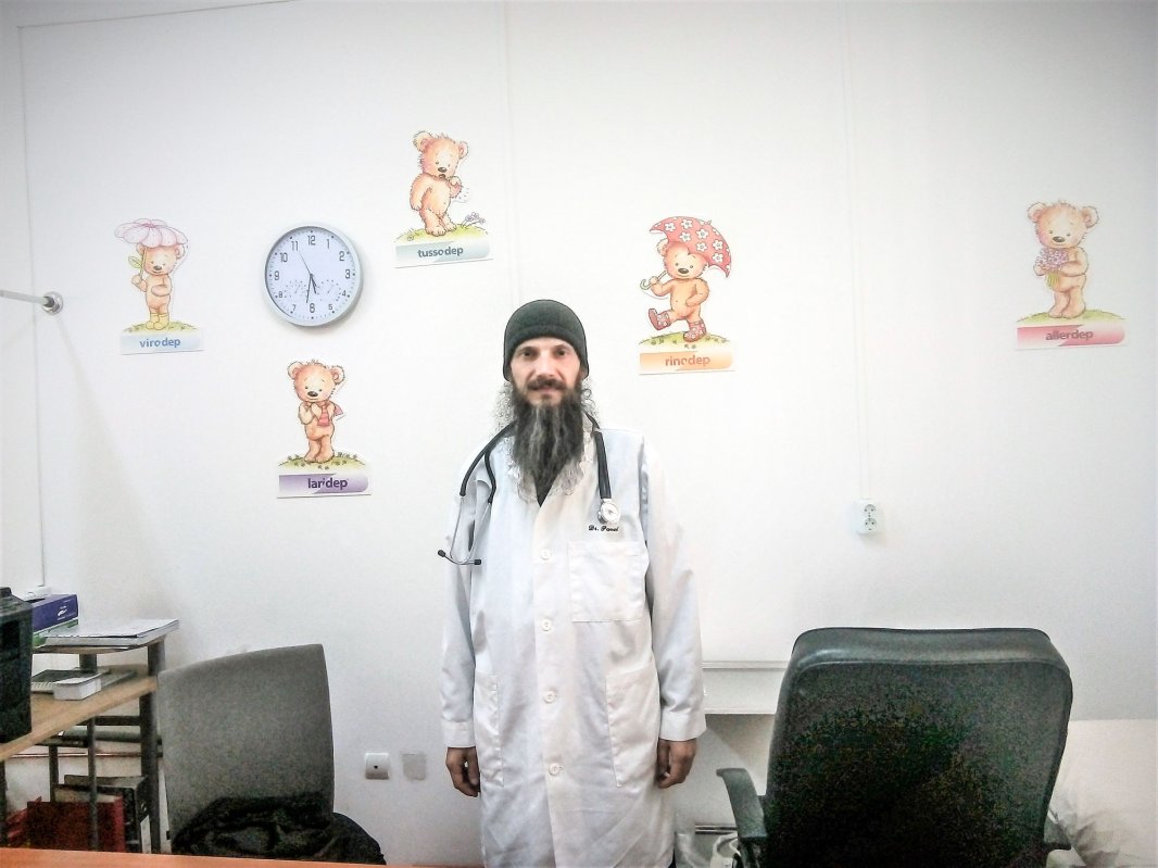 Centrul „Sfântul Dorothei” – o alinare pentru bolnavi 18884