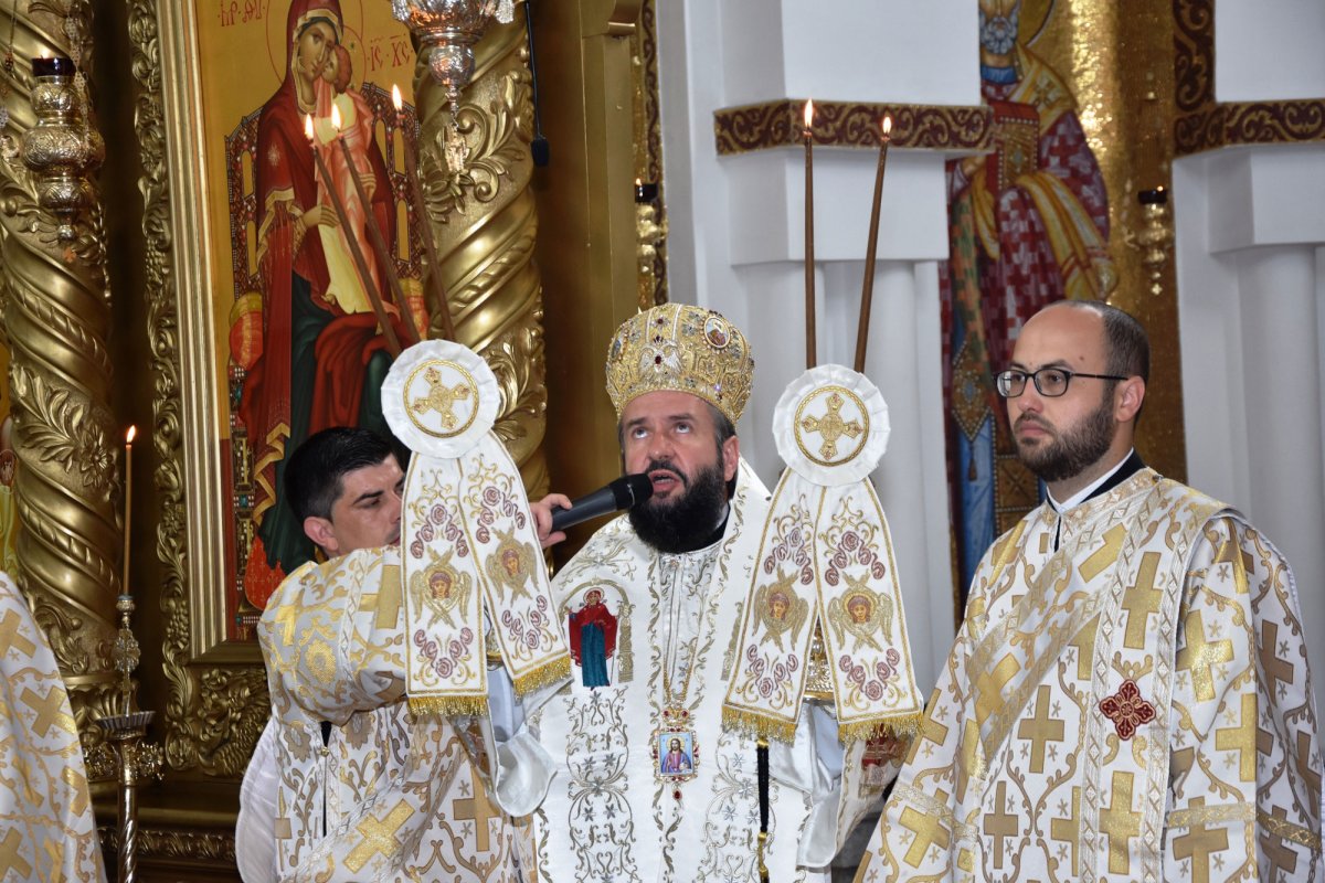 Duminica a 5-a după Sfintele Paști în Banat 18872