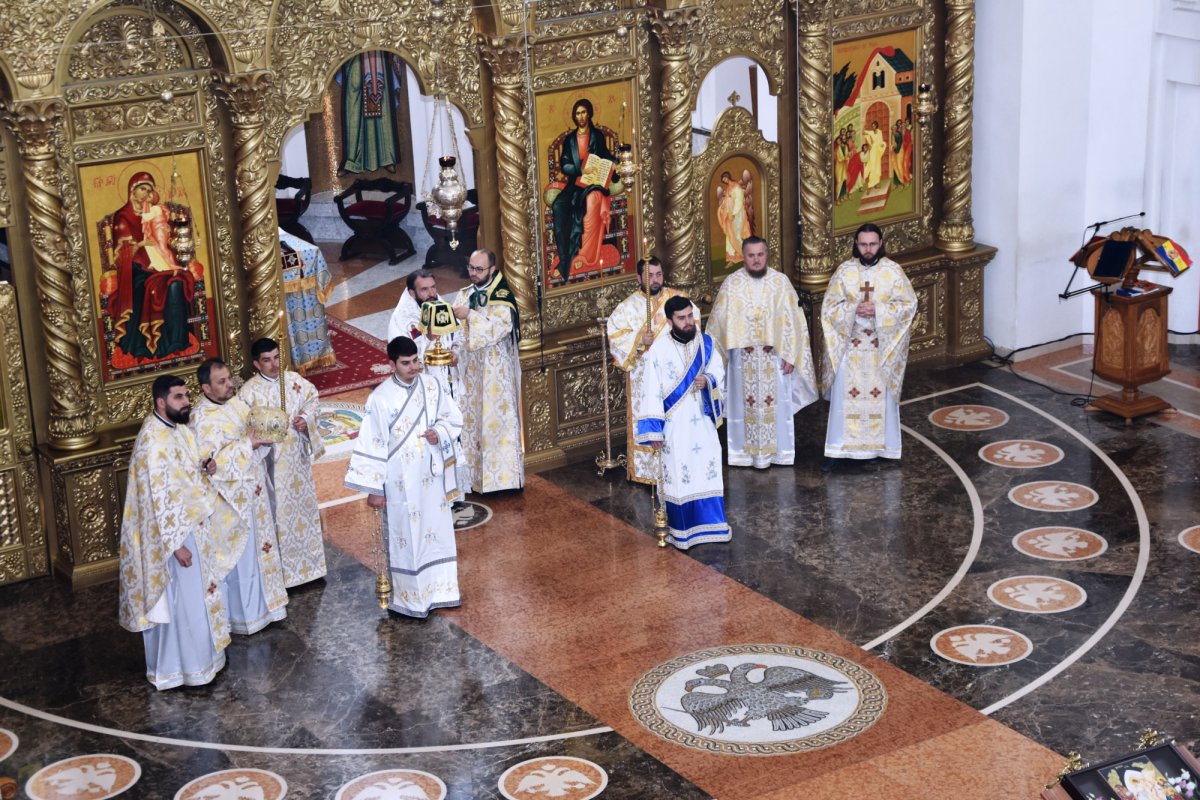 Duminica a 5-a după Sfintele Paști în Banat 18873