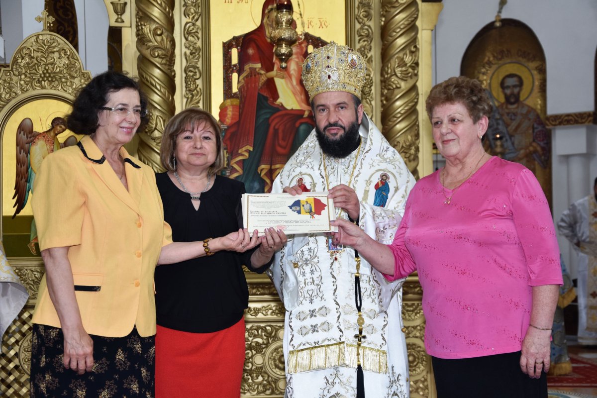 Duminica a 5-a după Sfintele Paști în Banat 18874