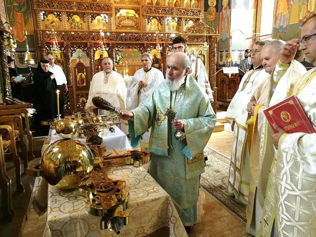 Duminica a 5-a după Sfintele Paști în Banat 18877