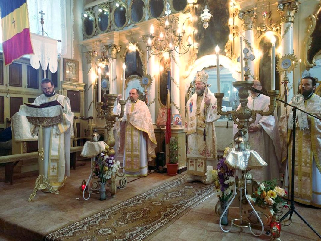 Duminica a 5-a după Sfintele Paști în Banat 18878