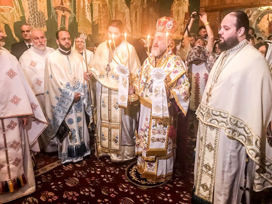 Hramul Așezământului Românesc de la Ierusalim 18897