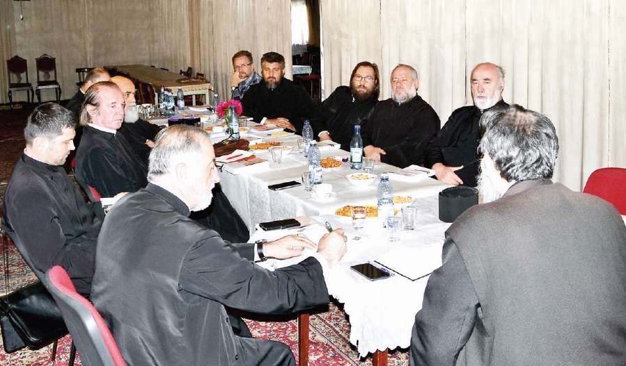 Întâlnirea PRO VITA cu preşedinţii de cercuri pastorale din Protopopiatul 1 Iaşi 18847