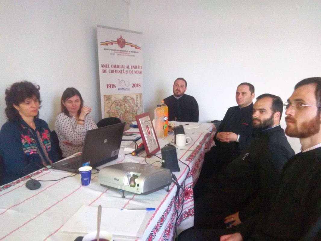 Proiectul eparhial „Centenar - jertfă şi recunoştinţă“ 18848